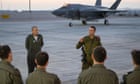 Middle East crisis live: UN watchdog ‘concerned’ by possibility of Israel strike on Iran nuclear facilities