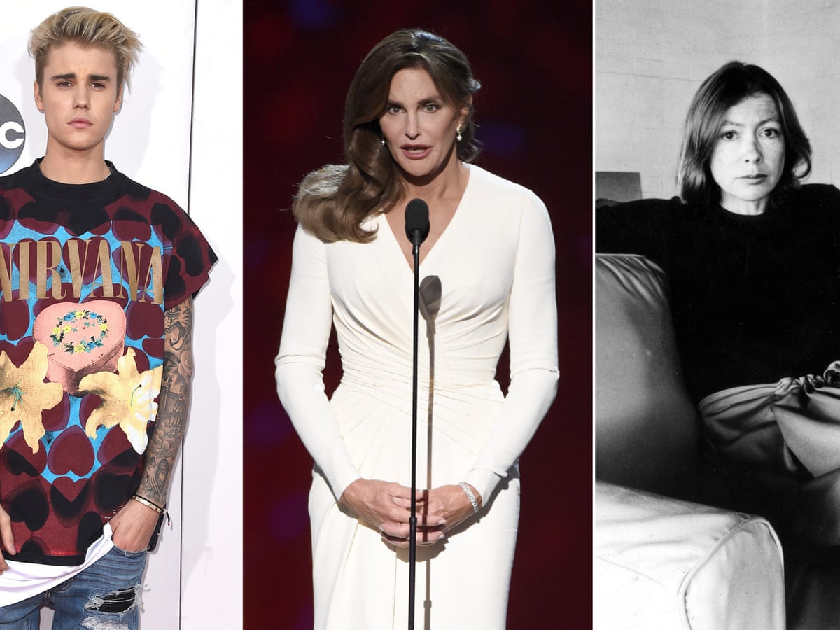 Justin Bieber, Joan Didion and the unicorn emoji: the style stars of 2015, Fashion