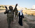 West Bank residents fear they may be Israel’s next target after Gaza