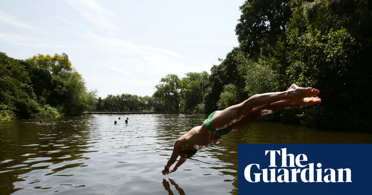 England’s swimming waters five times more likely to be polluted than in EU, research finds | Water England’s swimming waters five times more likely to be polluted than in EU, research finds | Water