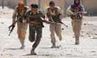 US-backed forces say battle to retake Raqqa from Isis 'will take months'