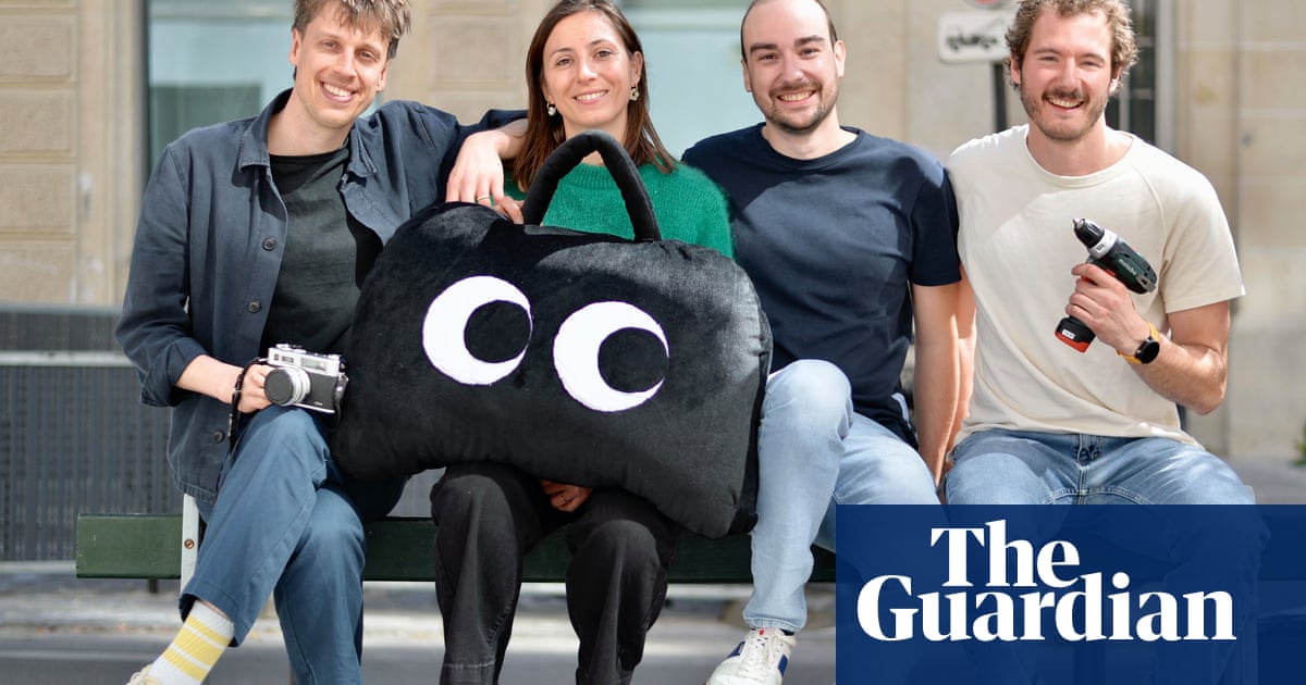 Own less, have more': French app rents out underused household items