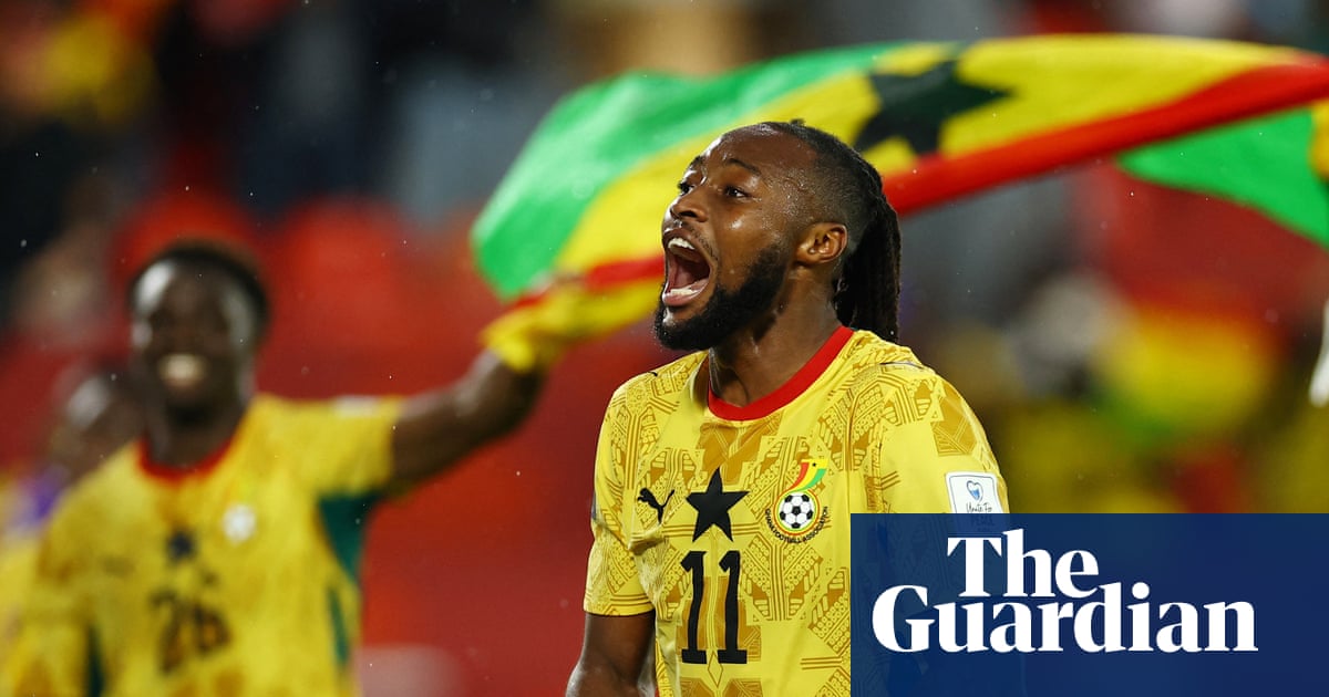 Semenyo and Ghana aim to emulate 2010 World Cup heroes as they face England