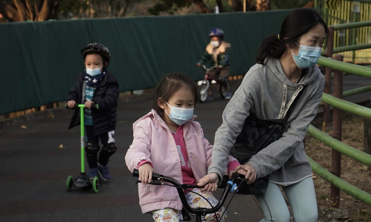 The Longest Holiday Parents Coping With Coronavirus School