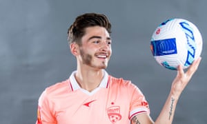 Revisited: Josh Cavallo, the only openly gay top-tier men’s footballer podcast | News 1 3243