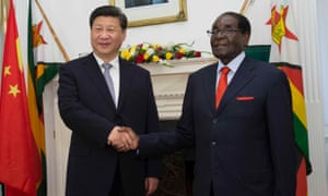 The yuan will become legal tender after Chinese president Xi Jinping visited Zimbabwe in early December for talks with president Robert Mugabe.