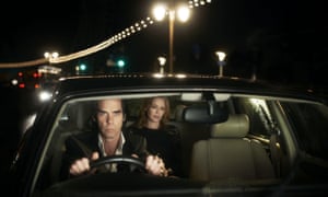 Nick Cave and Kylie Minogue in 20,000 Days on Earth.