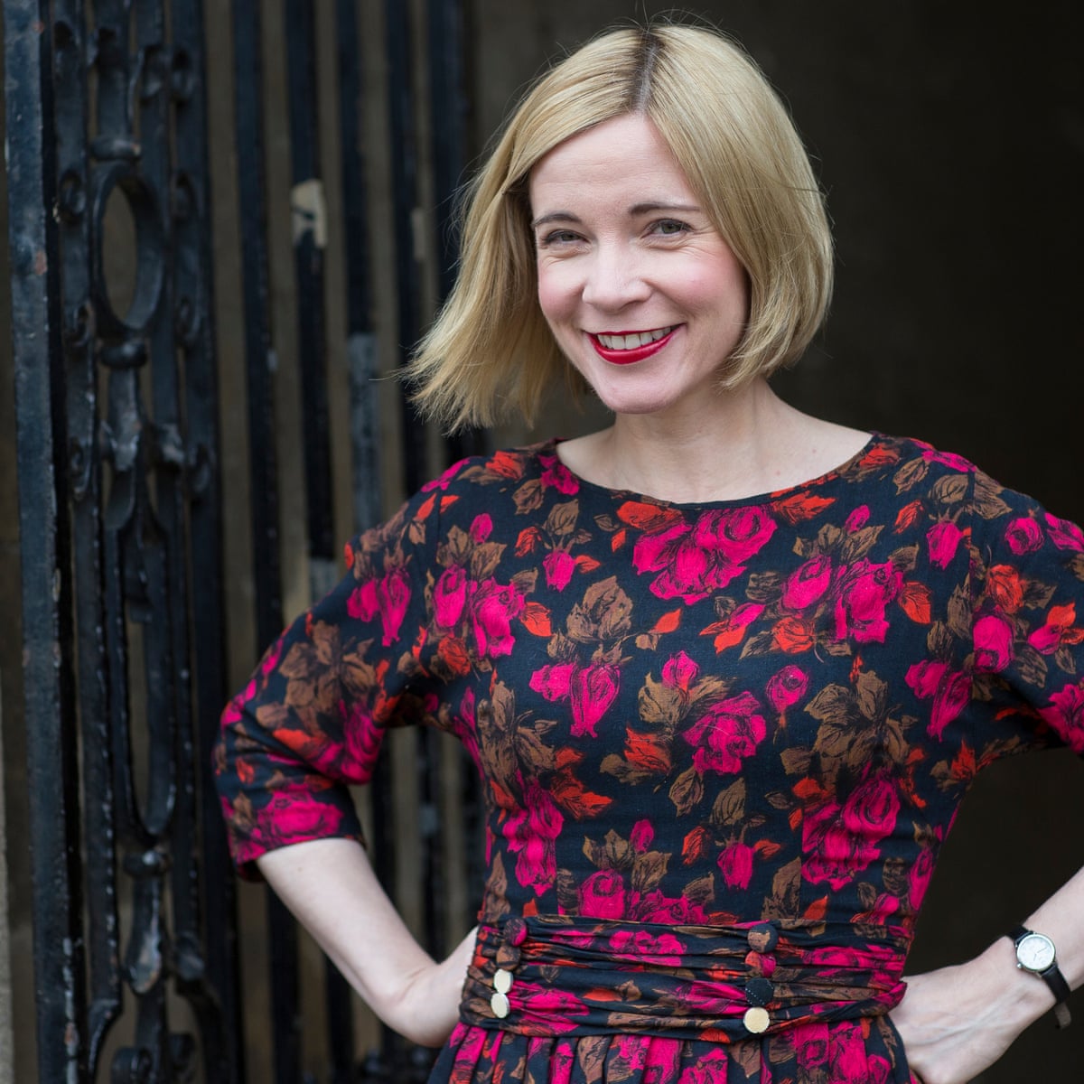 Why Lucy Worsley will do whatever it takes to get people involved | Factual  TV | The Guardian