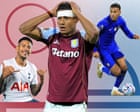 Aston Villa’s squad is crumbling while Spurs splash out. Are the financial rules fair?