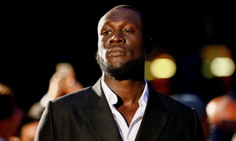 Stormzy pictured in September 2019.