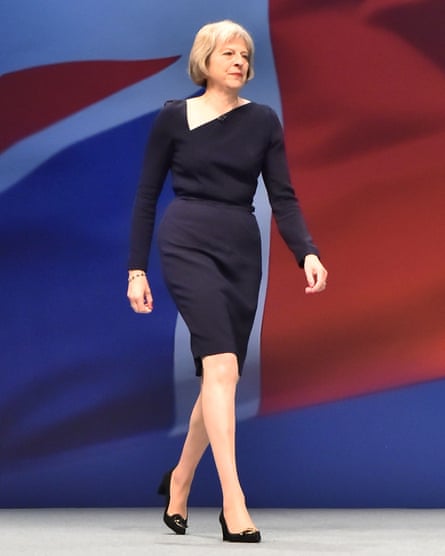 dress short theresa may Theresa May given fashion advice