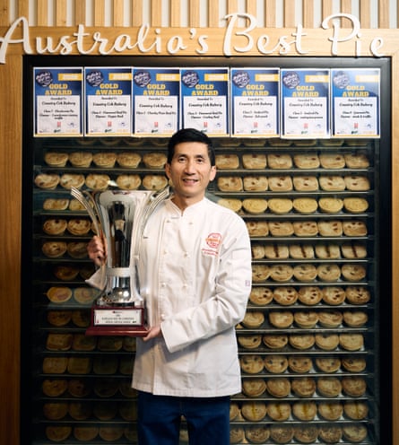 Australia’s best pie has a Malaysian prawn curry filling – and its bakers have even bolder flavours in mind