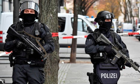 Three dead and 10 wounded in stabbing attack in Germany | Germany | The ...