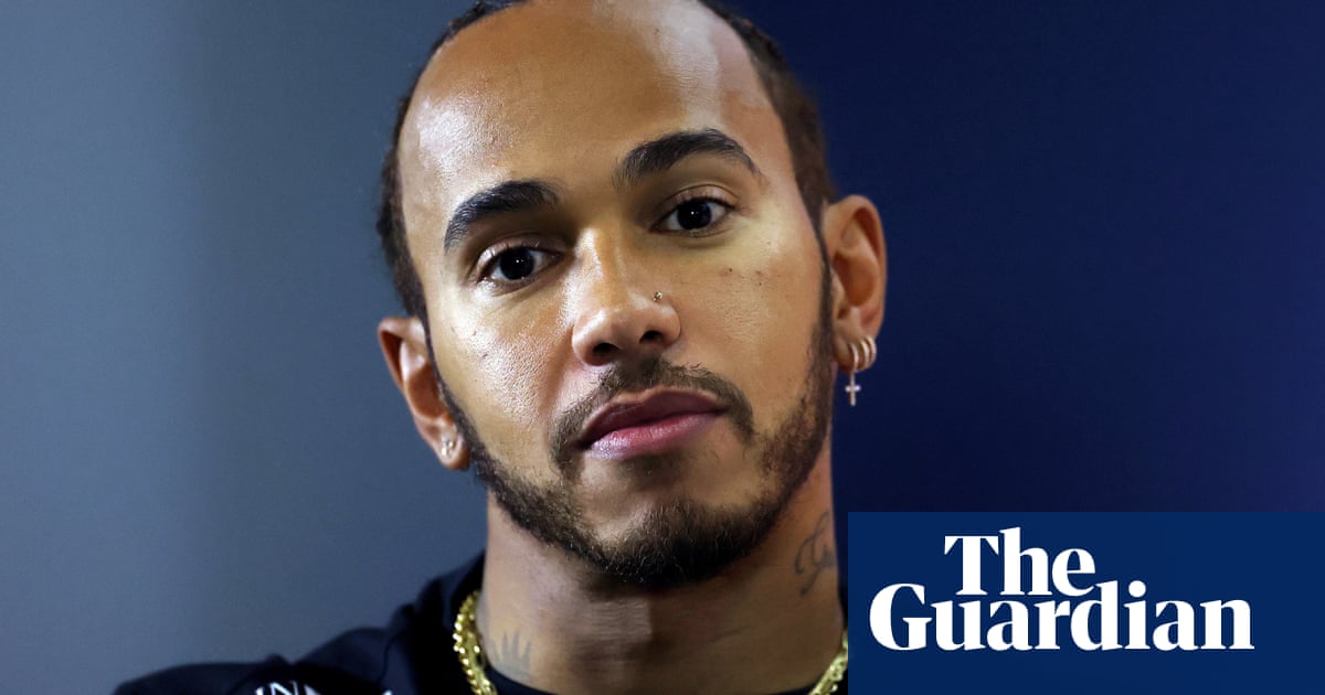 Lewis Hamilton attacks silence from F1 paddock over George Floyd killing