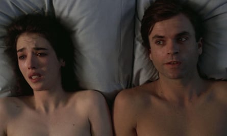 ‘It’s not quite horror, but it is often horrifying.’