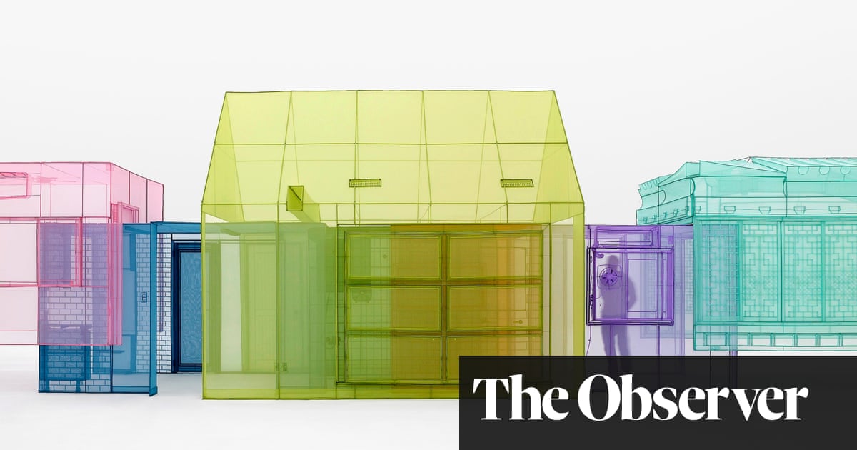 Memories of these places never leave you': artist Do Ho Suh and the fabric of home