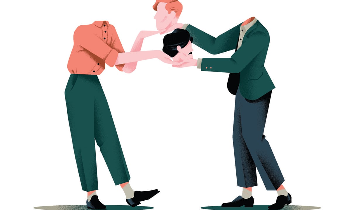 You Can Walk A Mile In Someone Else S Shoes But Still Won T Agree Health Wellbeing The Guardian You Can Walk A Mile In Someone Else S Shoes But Still Won T Agree Health Wellbeing The Guardian