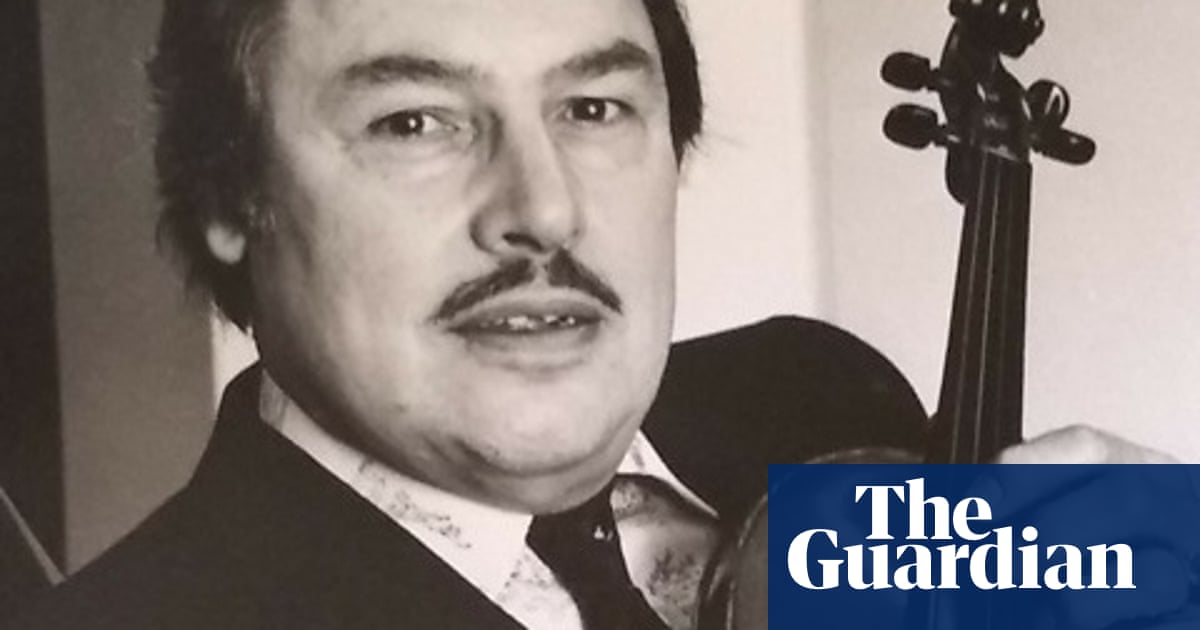 John Gregory obituary Music The Guardian
