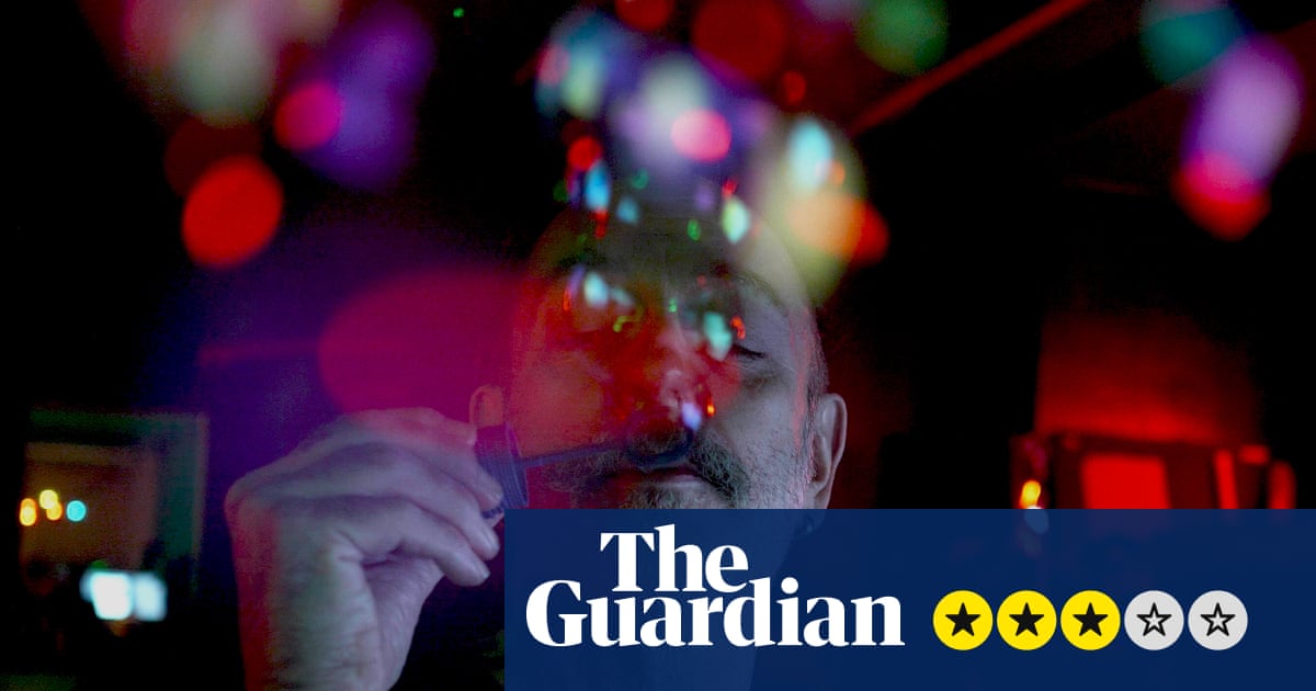 Douglas Gordon by Douglas Gordon review – a brave glimpse inside the mind of the Scottish artist