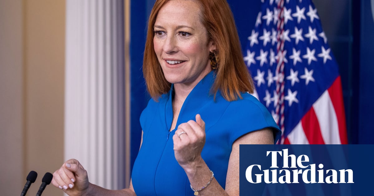 Jen Psaki likens Fox News reporters to Russian and Chinese propagandists