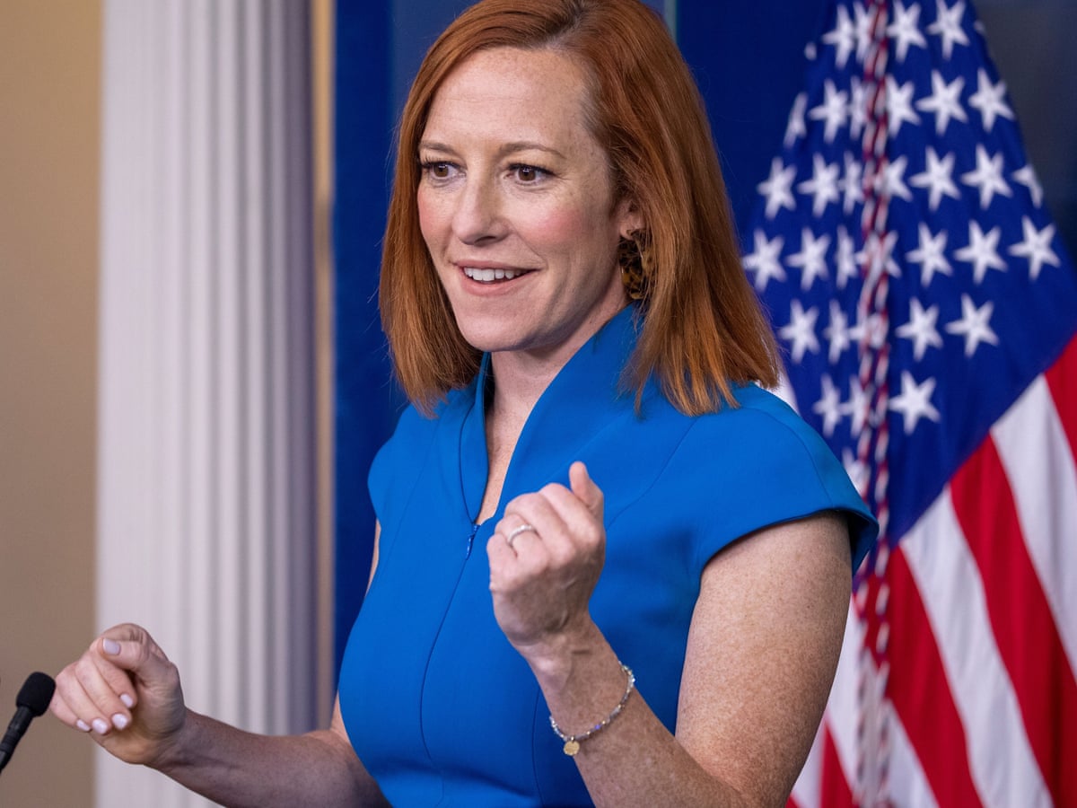 Jen Psaki Bio Wiki Age Net Worth Salary Husband