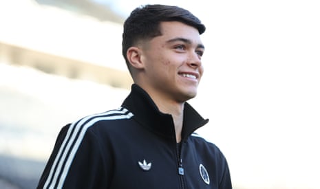 Lewis Miley could be called upon to fill in as a makeshift right-back once again in a bid to alleviate Newcastle’s defensive woes.