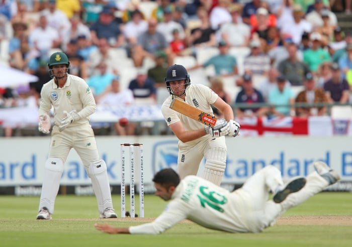 South Africa V England Second Test Day Three Live Eletiọfe