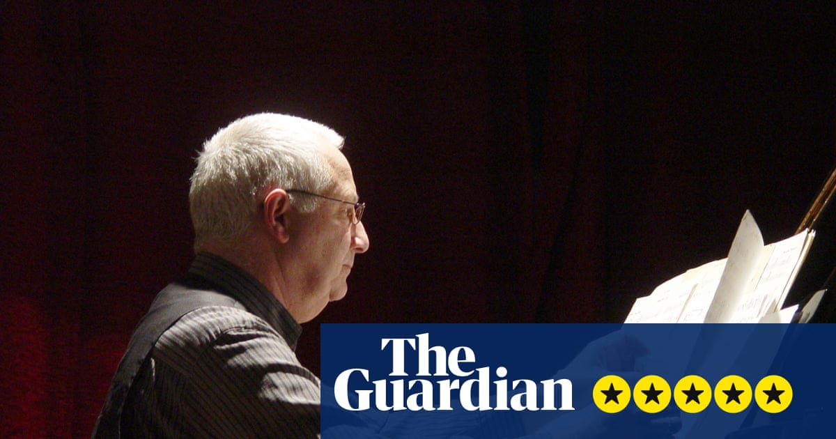 John Tilbury: At Home album review – an eclectic and extraordinary treasure trove