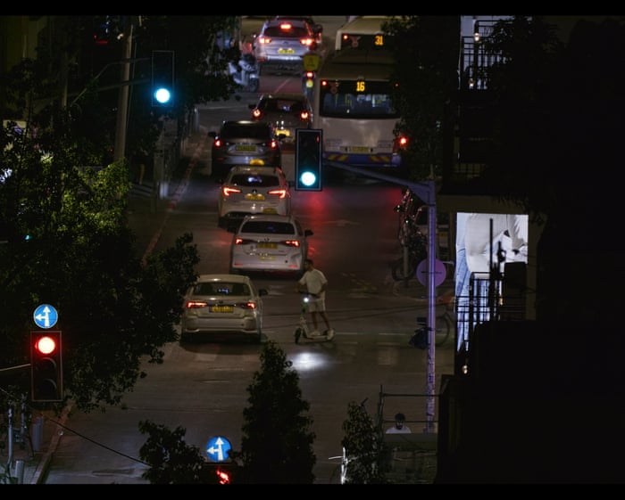 Israel promotes film that mimics NAZA documentary