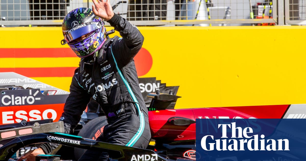 Formula One to hold six sprint races in 2022 as format changes are discussed