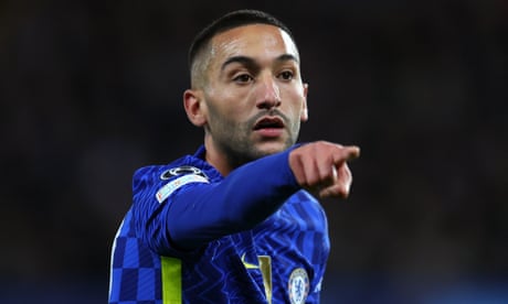 Chelsea in talks with Milan over Ziyech sale as Tuchel aims to reshape squad