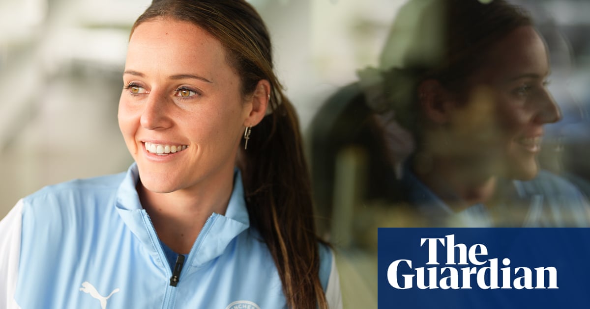 Manchester City’s Hayley Raso: ‘My book is for my brother and family’