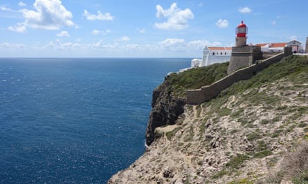Lighthouse at Cabo de Sao Vicente, Portugal ©Adam Batterbee copy