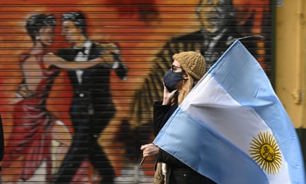 Covid-19 restrictions are shattering Argentina's short-lived political  truce | Argentina | The Guardian