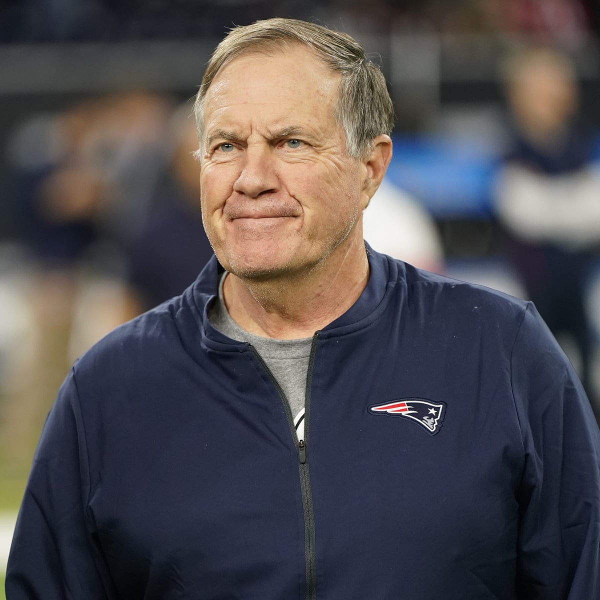 Patriots coach Bill Belichick spurns Trump's presidential medal of freedom  offer | New England Patriots | The Guardian