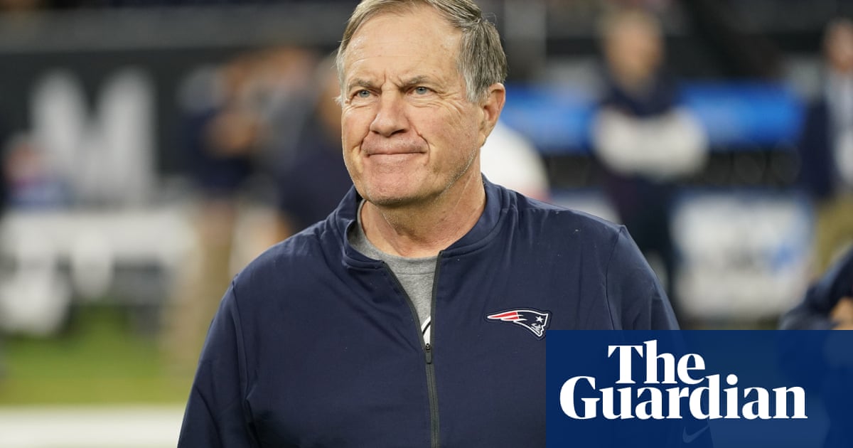 Patriots coach Bill Belichick spurns Trumps presidential medal of freedom offer