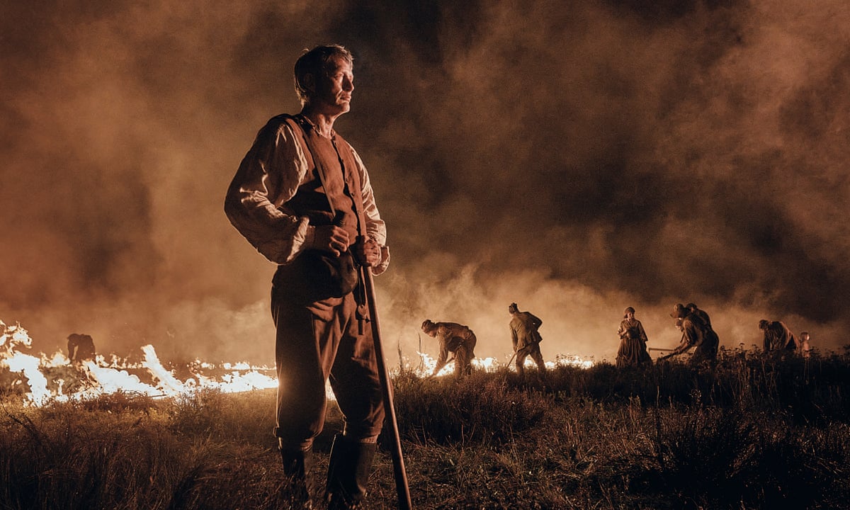 The Promised Land review – Mads Mikkelsen is a Euro Gary Cooper in Nordic western | Movies | The Guardian