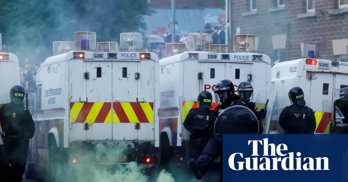 Where are the foreigners': does a facile explanation lie behind Ballymena's outbreak of hate?
