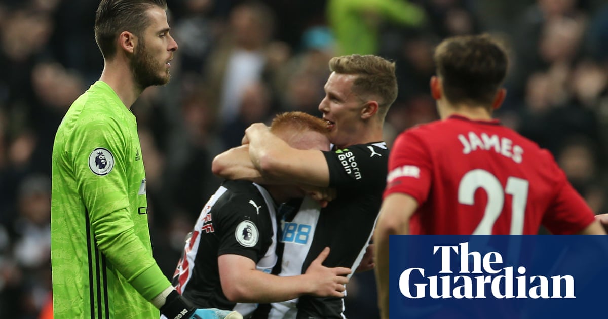 ‘Not acceptable’: David de Gea speaks out after Manchester United defeat