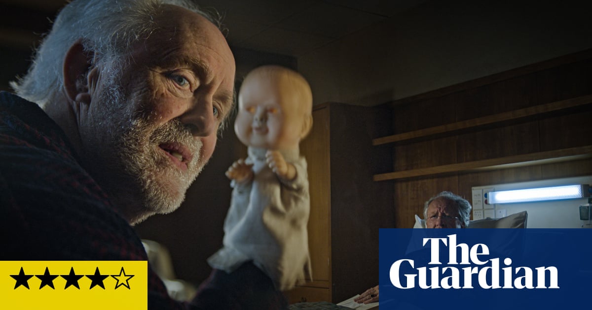 The Rule of Jenny Pen review John Lithgow pulls the strings in care home horror