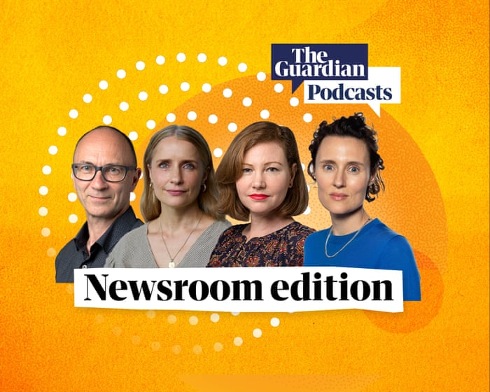 Newsroom Edition: What can Albanese learn from Starmer's fall? – podcast