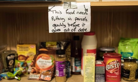 University Food Banks Are Monuments To The Obscene Pay Of Vice Chancellors Students The Guardian