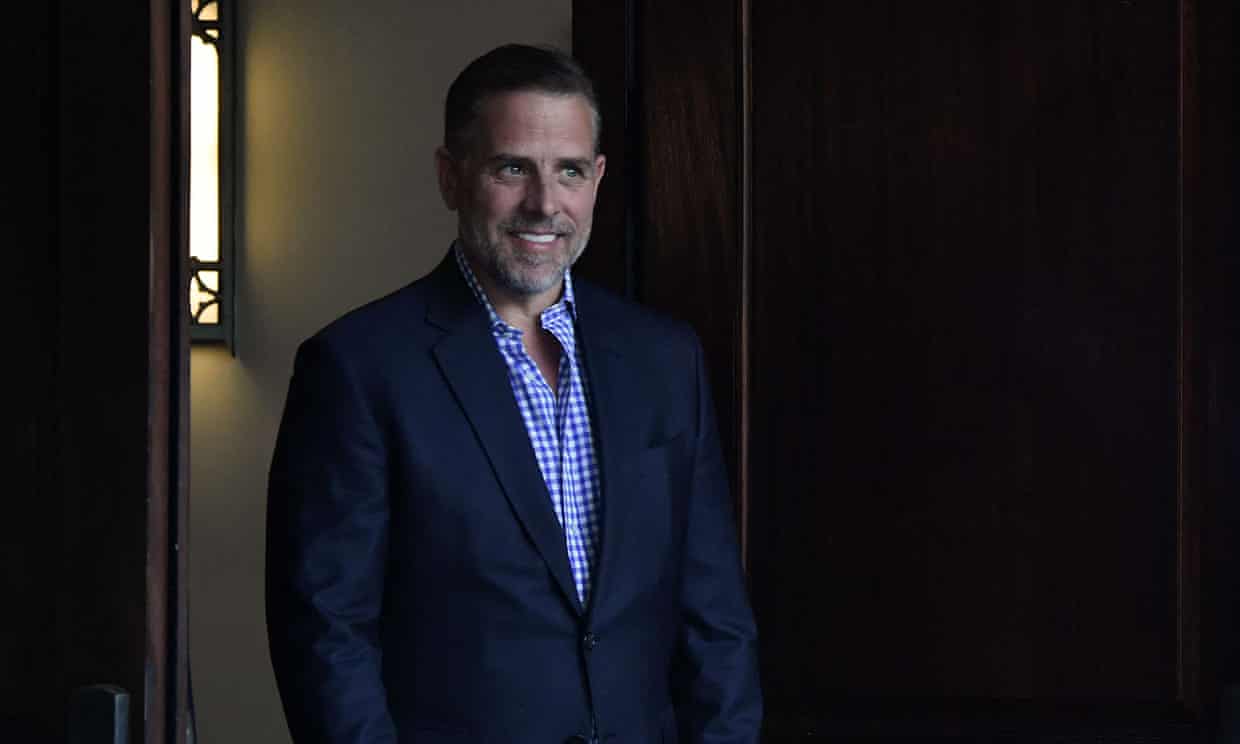 Hunter Biden: reports say FBI has enough evidence for prosecution (theguardian.com)
