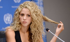 Shakira