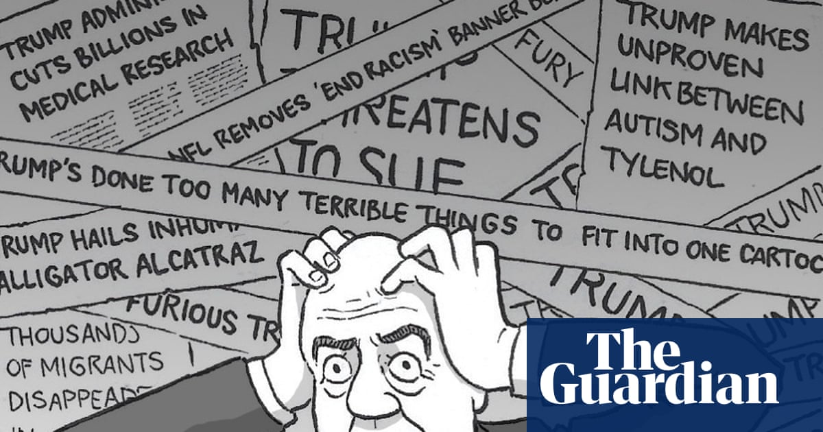 David Squires on … Fifa’s peace prize and Donald Trump’s eligibility