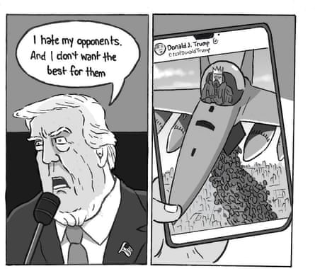 David Squires on … Fifa’s peace prize and Donald Trump’s eligibility