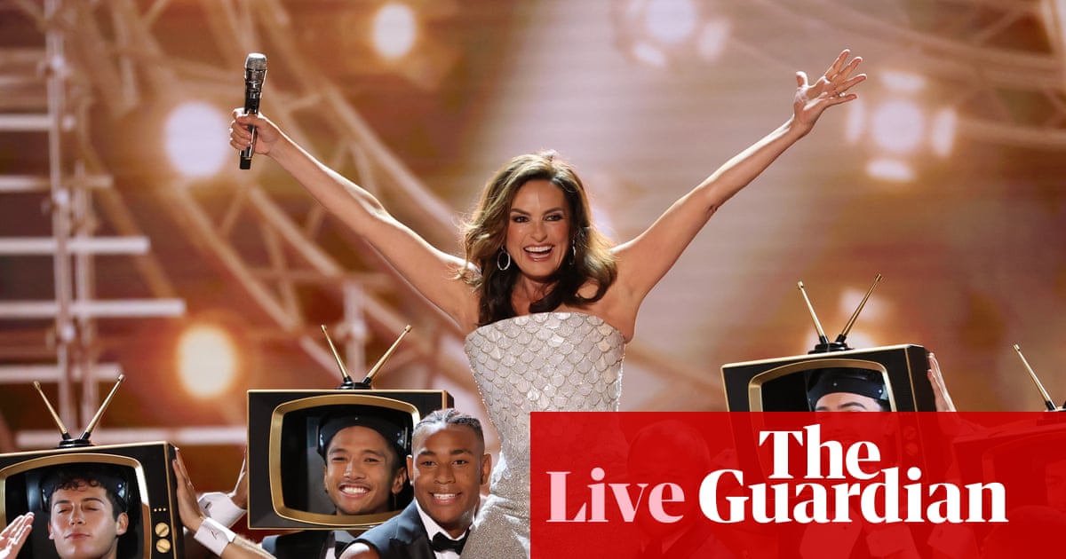 Emmy awards 2026 live: the red carpet, the winners, the losers, the speeches