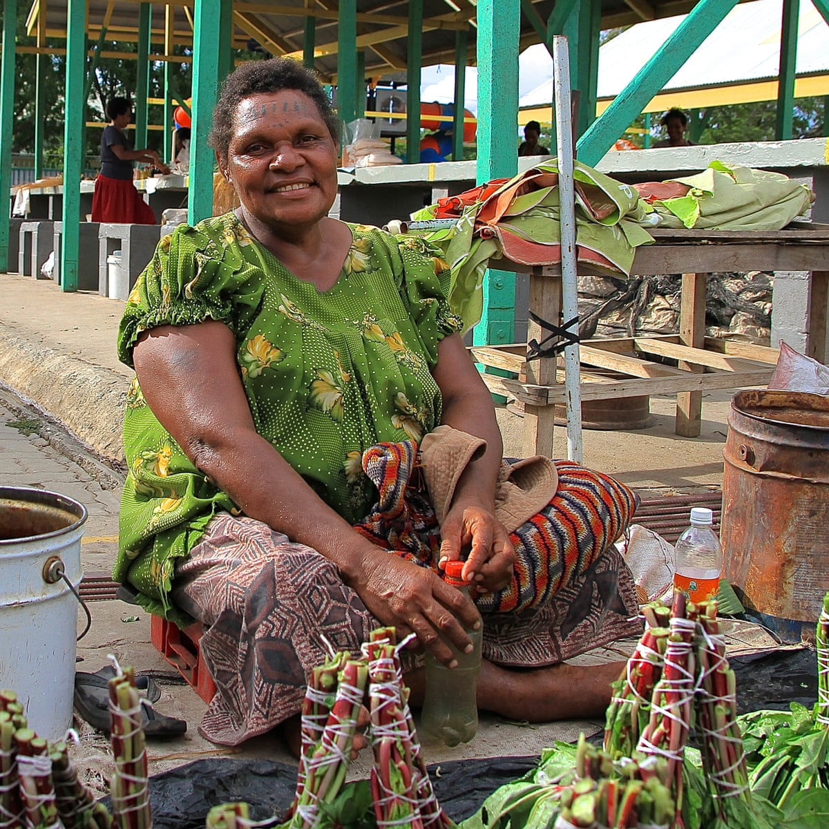 Guinea women new papua Women's Health
