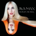 Ava Max: Heaven &amp; Hell album cover
