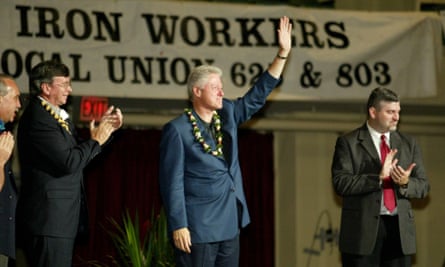 Bill Clinton signed an ‘apology bill’ in 1993 acknowledging US action without native Hawaiians’ consent.